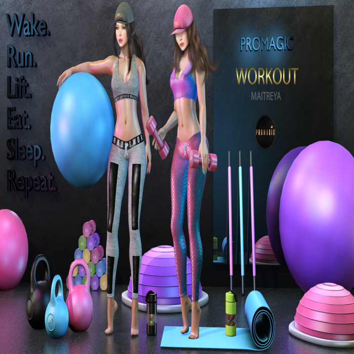 _PROMAGIC_ Workout- Detailed