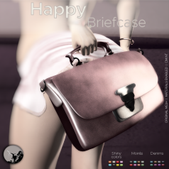 _PC_ Happy Briefcase poster