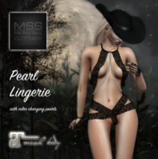 MSS Pearl Lingerie AD