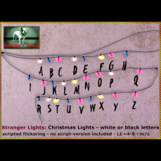 Bliensen - Stranger Lights - Christmas Lights Ad