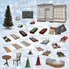 Sese - Christmas Shop