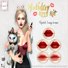 WarPaint_ Holiday Kiss Kit ad